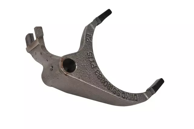 25199841 - : 3rd and 4th Shift Fork for GM Image