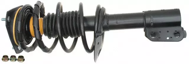 Ready Strut Premium Gas Charged Front Suspension Strut and Coil Spring Assembly - GM (19294048)