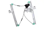 RPGM014 - : Power Window Regulator Assembly w o Motor for AISIN Image
