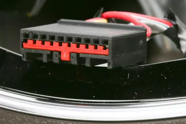 Steering Wheel - GM (23357782)