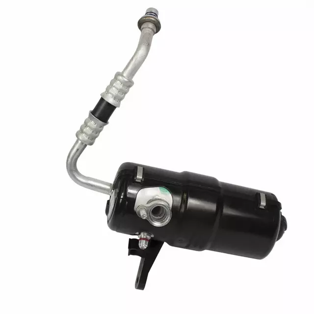 6L3Z19C836AB - HVAC: Accumulator for Ford: F-150, F-150 Heritage | Lincoln: Mark LT Image