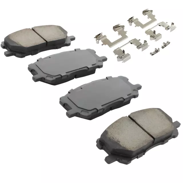 10021005M - : Disc Brake Pad Set for MPA ELECTRICAL Image