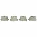 W520104S442 - : Mount Bracket Nut for Ford: Fusion, Police Responder Hybrid, SSV Plug-In Hybrid | Lincoln: MKZ Image