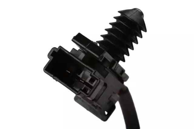 Black Front Seat Belt Buckle - GM (84630467)