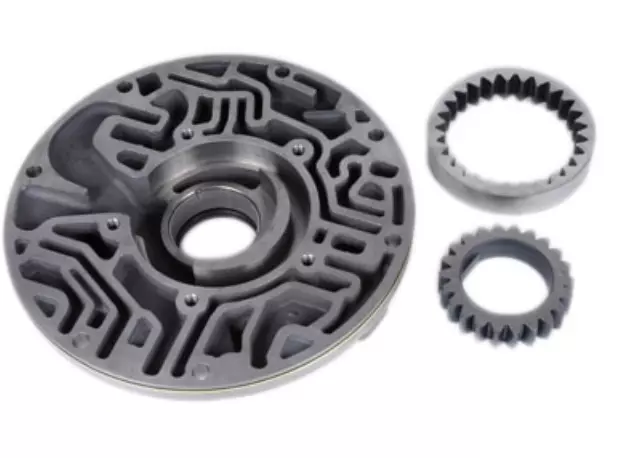 24243327 - Unclassified: Automatic Transmission Fluid Pump Body Kit with Gears and Seal for GM Image