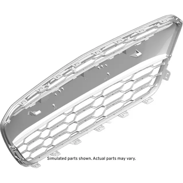 42497032 - Body: Lower Grille for GM Image