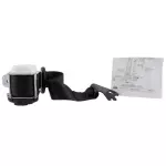 HG9Z54611B64AD - Electrical: Center Seat Belt for Ford: Fusion, Police Responder Hybrid, SSV Plug-In Hybrid | Lincoln: MKZ Image