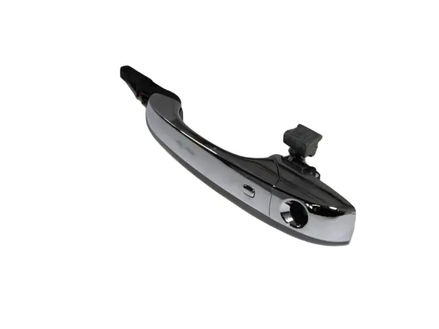 4589881AM - Doors, Door Mirrors and Related Parts: Exterior Door Handle, Left for Dodge: Durango | Jeep: Grand Cherokee, Grand Cherokee WK Image