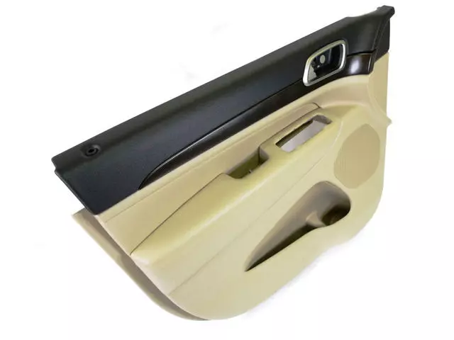 Front Door Trim Panel Assembly, Left - Mopar (5LL671XLAF)