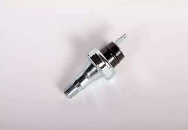 3815936 - Electrical: Oil Pressure Sending Unit for Buick: Century, Electra, LeSabre, Regal, Riviera | Cadillac: Brougham, DeVille, Eldorado, Fleetwood, Seville | Chevrolet: Blazer, C/K Pickup, Camaro, Caprice, Celebrity, El Camino, G20, G30, Impala, Monte Carlo, P20, P30, R10, R20, R30, Suburban C10, Suburban C20, Suburban K10, Suburban K20, Suburban R10, Suburban R20, Suburban V10, Suburban V20, V10, V20, V30 | GMC: C1500 Pickup, C2500 Pickup, C3500 Pickup, Caballero, G2500, G3500, Jimmy, K1500 Pickup, K2500 Pickup, K3500 Pickup, P2500, P3500, R1500 Pickup, R2500 Pickup, R3500 Pickup, Suburban C1500, Suburban C2500, Suburban K2500, Suburban R1500, Suburban R2500, V1500, V1500 Suburban, V2500, V2500 Suburban, V3500 | Oldsmobile: 98, Custom Cruiser, Cutlass Calais, Cutlass Ciera, Cutlass Cruiser, Cutlass Salon, Cutlass Supreme, Delta 88, Toronado | Pontiac: 6000, Bonneville, Firebird, Grand Prix, Parisienne, Safari Image