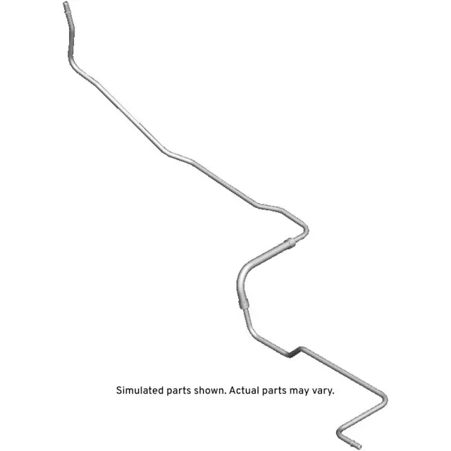 Front Vapor Canister Pipe - GM (15821345)