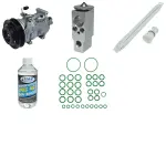 KT1298 - : A/C Compressor Kit -- Compressor Replacement Kit for UAC Image