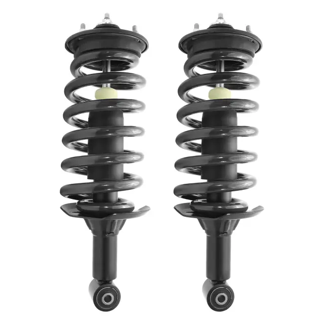 31573000 - Suspension &amp; Steering: Unity Automotive Air Spring to Coil Spring Conversion Kit for Unity Automotive Image