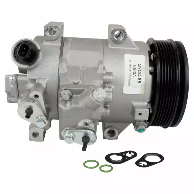 QYCC88 - : Compressor Assembly for Ford Image