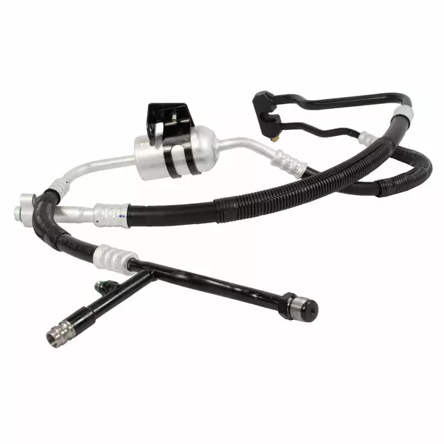 OEM NEW 2002-2004 Ford F150 Heritage XLT Cab Hose & Tube Assembly Ju2Z-19D850-H - Ford (JU2Z-19D850-H)