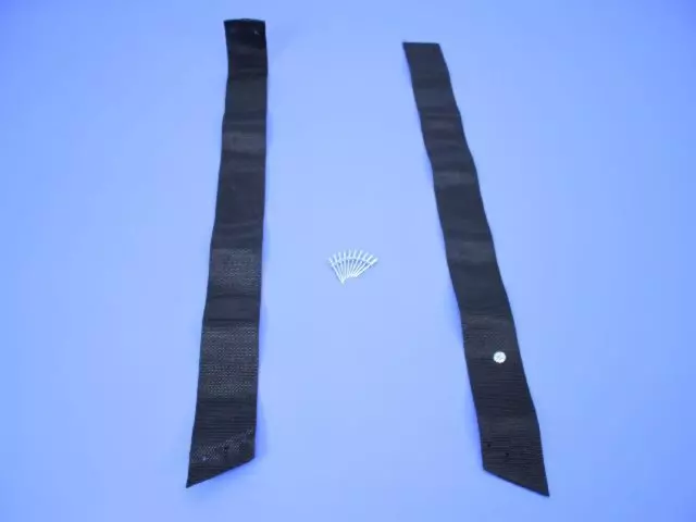 Folding Top Staypad Service Kit - Mopar (68068511AA)