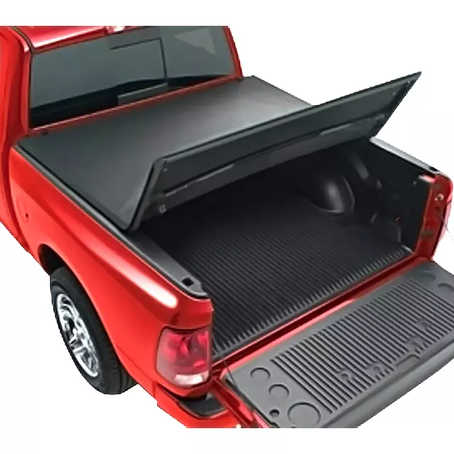 Soft Tri-Fold Tonneau Cover - 6.4 Conventional Bed
