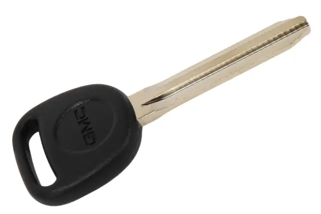 Door Lock and Ignition Key - ACDelco (89022338)
