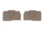 W527TN - Body: Tan All Weather Floor Mats for WeatherTech Image