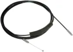 912705 - : Trunk Release Cable Assembly for Dorman Image