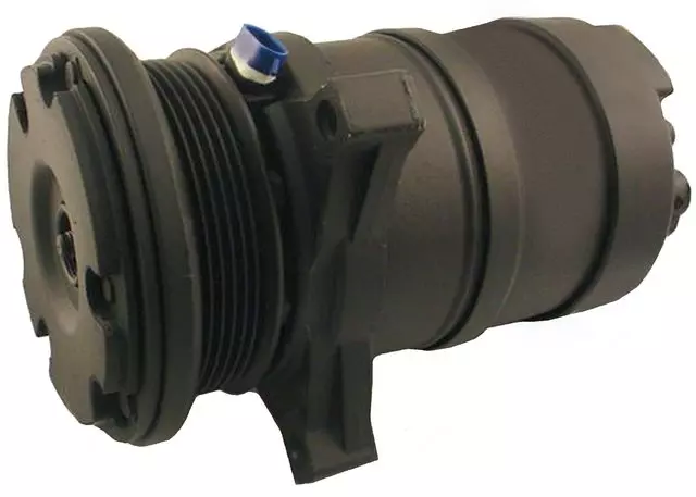 19169429 - : Air Conditioning Compressor, Remanufactured for GM Image