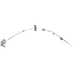 TGA101 - : Tailgate Lock Actuator Motor for SMP CORP Image