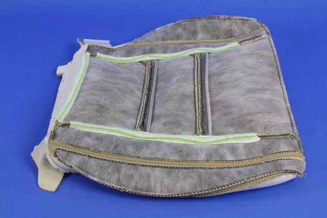 5RW37HL1AC - Interior Trim: Rear Seat Cushion Cover, Left for Mopar Image