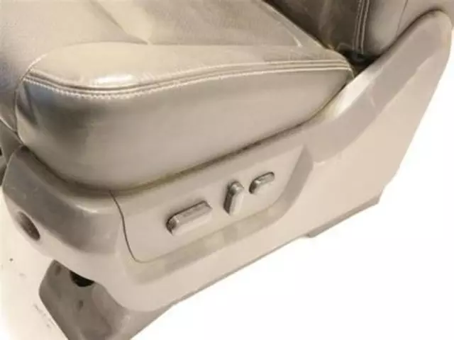 CC3Z9661711A - Body: Seat Frame for Ford: F-250 Super Duty, F-350 Super Duty, F-450 Super Duty Image