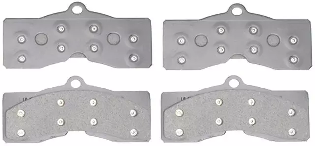 19429953 - : Pad Kit for GM Image