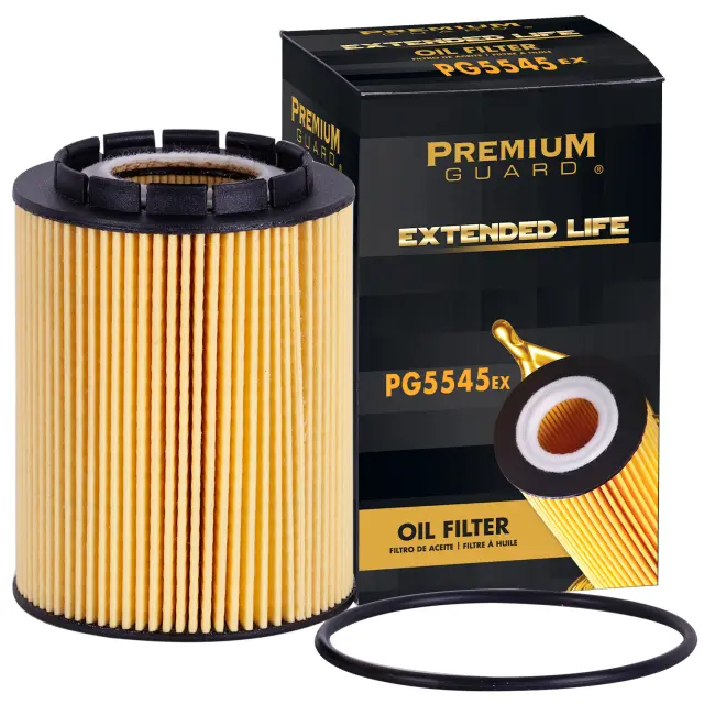 PG5545EX - Filters: Premium Guard Engine Oil Filter for PRONTO Image