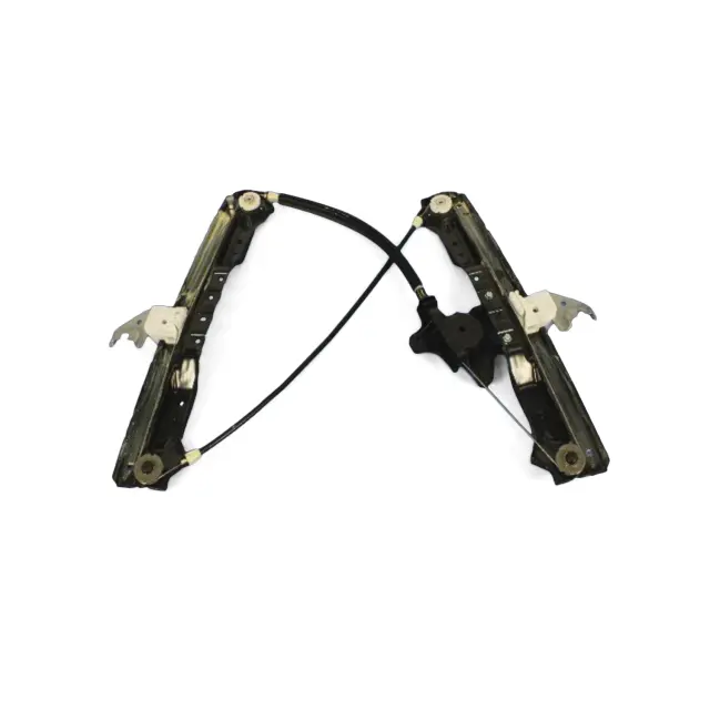 68030719AA - Glass: Sliding Door Window Regulator, Left for Mopar Image