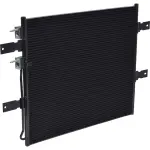 CN3657PFC - : A/C Condenser -- Condenser Parallel Flow for UAC Image
