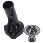 2124KT - : Thermostat Kit-180 Degrees with thermostat and housing for Motorad Image