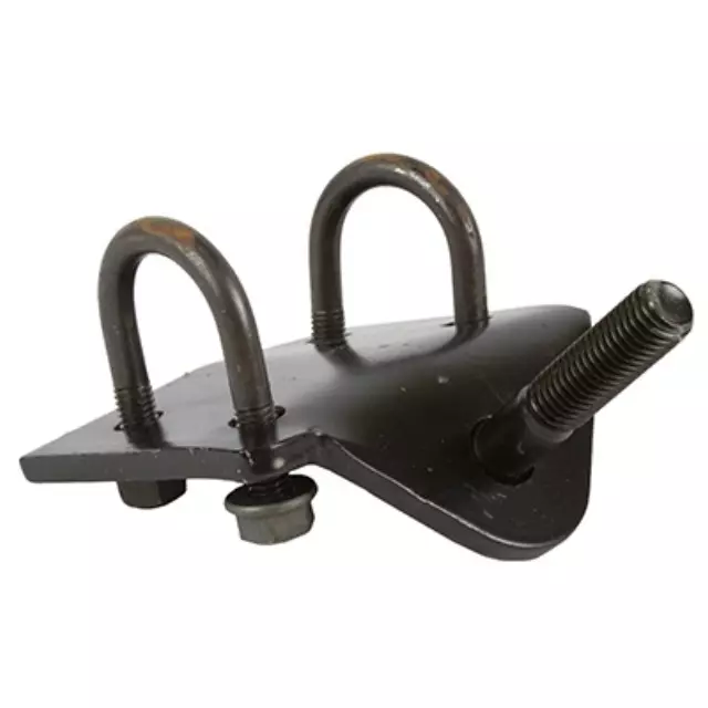 F2UZ3E652B - Steering: Bracket for Ford: E-350 Super Duty, E-450 Super Duty Image