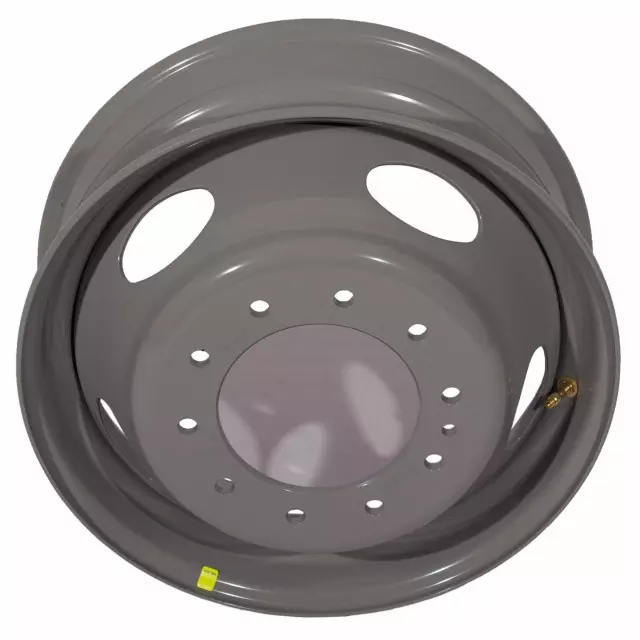 6C3Z1015D - Suspension: Wheel, Steel for Ford: F-250 Super Duty, F-350 Super Duty, F-450 Super Duty, F-550 Super Duty Image