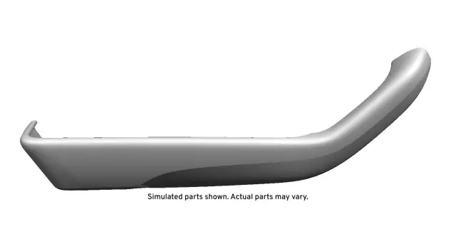 23183081 - Body: Armrest Cover for GM Image
