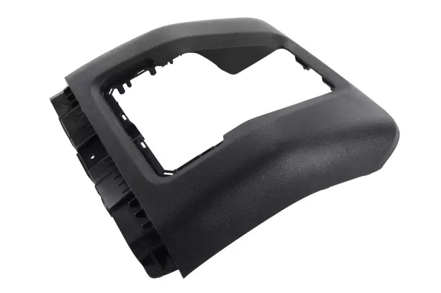 Front Floor Console Rear Trim Panel - GM (87839206)