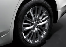 18-Inch Split 5-Spoke Aluminum Alloy Wheel - Infiniti (D03001M025)