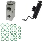 AK2300 - : A/C System Repair Kit -- Ancillary Kit for UAC Image