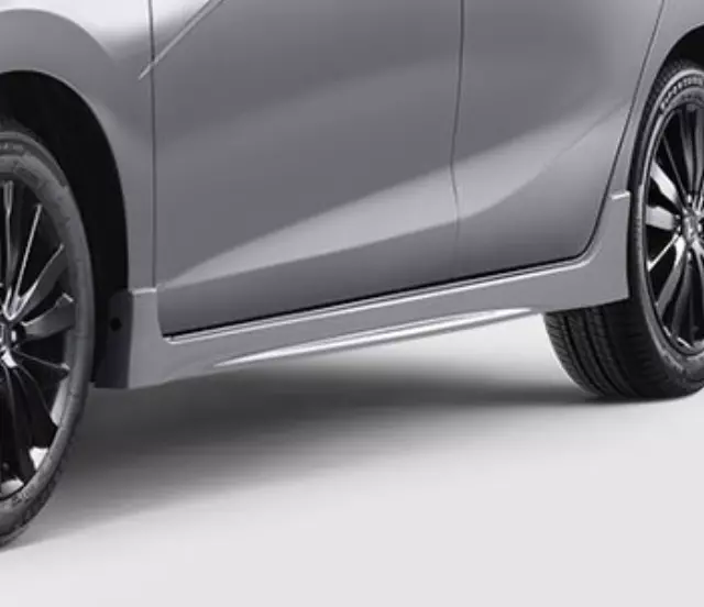 8F04T5A120 - : Under-Body Spoilers, Side for Honda Image