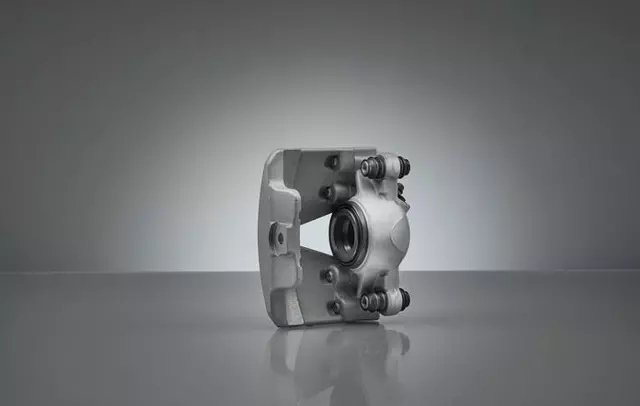 8V0615424E - Brakes: Caliper for Volkswagen: e-Golf, Golf, Golf R Image