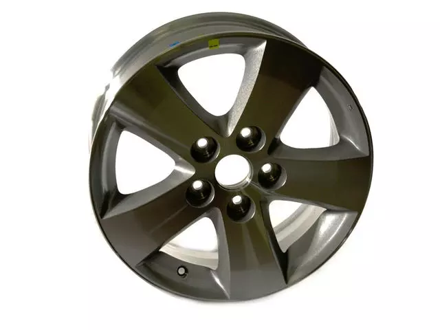 5NL80PAKAA - Wheels: Aluminum Wheel for Chrysler: Town &amp; Country | Dodge: Grand Caravan, Journey Image
