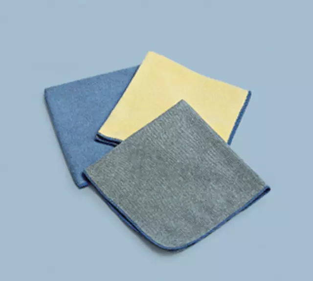 51910148456 - General: Polishing Cloths - Blue for BMW: 128i Image