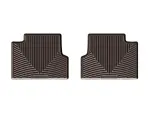 W317CO - : All Weather Floor Mats for WeatherTech Image