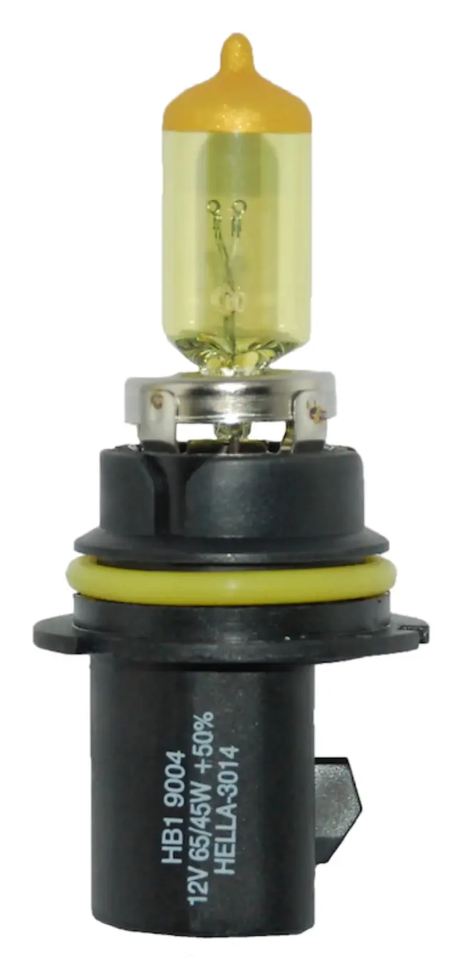 9004YL - Lighting &amp; Lamps: Hella Multi-Purpose Light Bulb for Hella Image