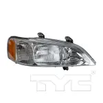 20638101 - : TYC Headlight Assembly for TYC Image