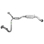 50541 - : Ultra EPA Direct Fit Catalytic Converter 3.25" Inlet (ID) for Walker Exhaust Image