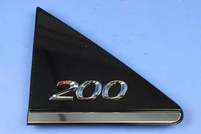 5116189AF - Body: Applique for Chrysler: 200 Image