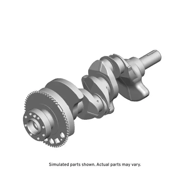 12691777 - : Crankshaft for Chevrolet: Silverado 1500 | GMC: Sierra 1500 Image