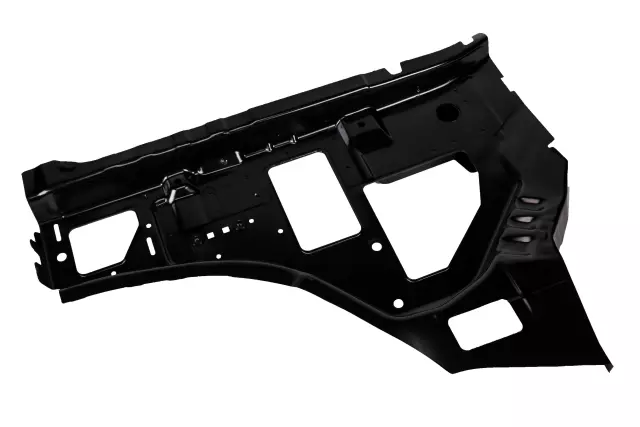 Passenger Side Body Hinge Pillar Inner Panel - GM (23211643)